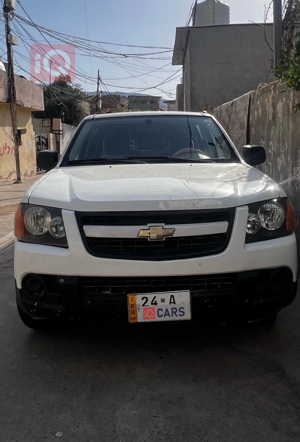 شيفروليه كولورادو